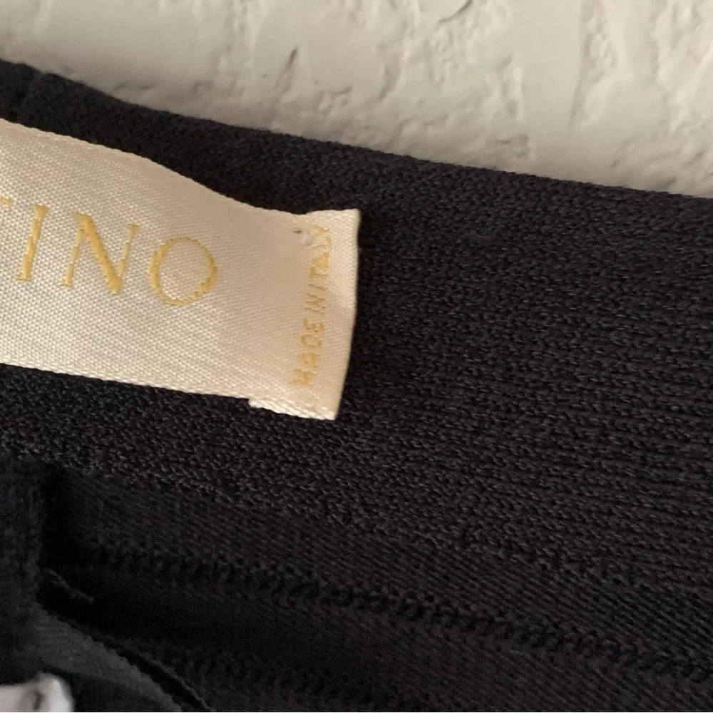 New Valentino mermaid silhouette skirt